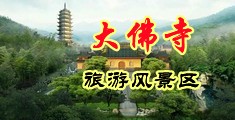 靠逼骚逼视频中国浙江-新昌大佛寺旅游风景区
